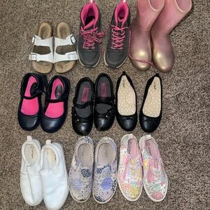 Shoe lot